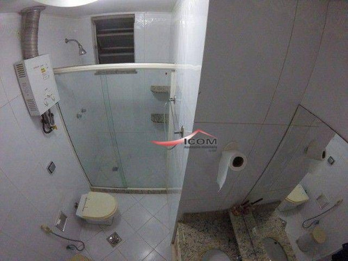 Imagem 9 de 16 de Apartamento Com 3 Dormitórios À Venda, 110 M² Por R$ 735.000,00 - Tijuca - Rio De Janeiro/rj - Ap5408