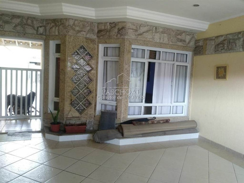 Imagem 10 de 21 de Casa Geminada 3 Suites Em Praia Grande - Cla36