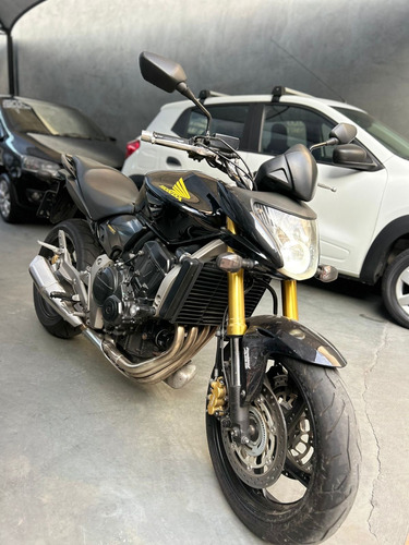 Cb 600 Hornet 2010
