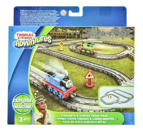 Thomas y online sus amigos pistas