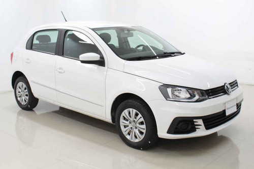 Imagen 7 de 15 de Volkswagen Gol 2018 4 Cilindros