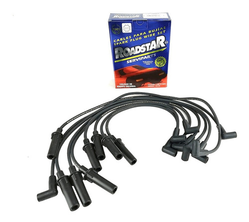 Cable Bujias Jeep Grand Cherokee 5.2l V8 1993 1998 1pz