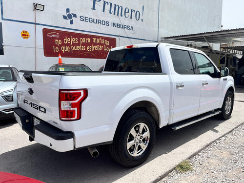 Ford F-150 3.5 Doble Cabina V6 4x2 At