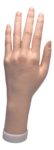 Realistic Female Hand Model Fake Hand For Photo Props Left