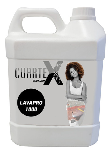 Cuartex Lavapro1000 ( Galón )
