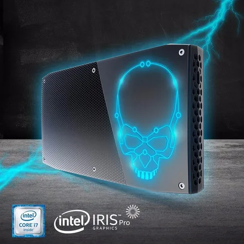 Intel Nuc Kit Nuc6i7kyk Mini Pc Espectacular A Pedido!!!