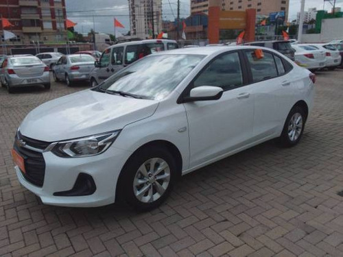 Chevrolet Onix 1.0 Turbo Flex Ltz Automático