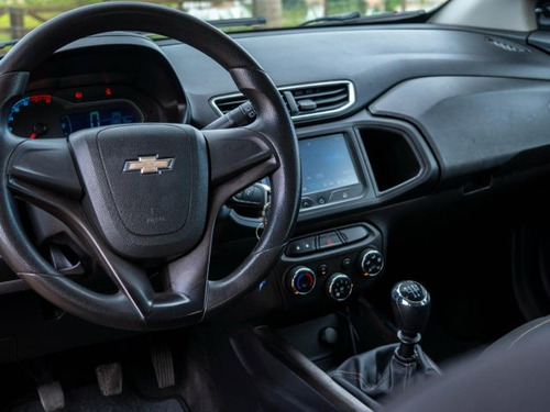 Chevrolet Onix Onix 1.0 MPFI LT 8V FLEX 4P MANUAL