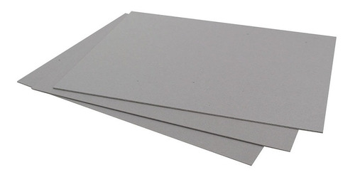 Carton Piedra Gris 1,5mm A5 10 Hojas