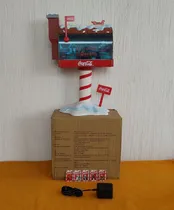 Comprar Buzón De Los Deseos Coca-cola Año 2002