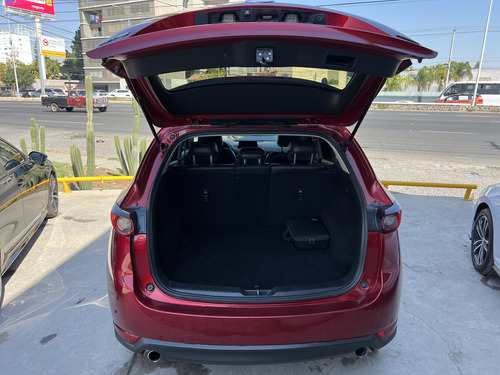 Mazda CX-5 2.5 S Grand Touring 4x2 At