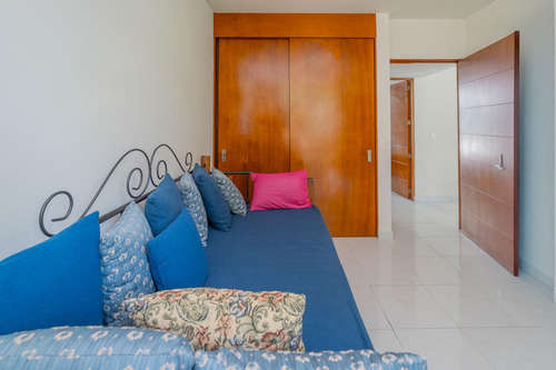 Departamento En Venta Con Bungalow Independiente En Los Silos Cuernavaca Morelos