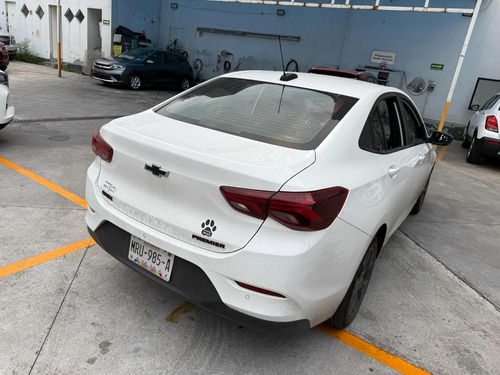 Chevrolet Onix 1.0T Premier Red Line At
