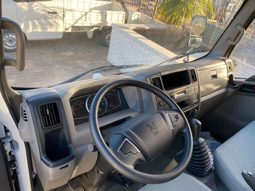 Jmc N720 2800 C/s R/s Chasis