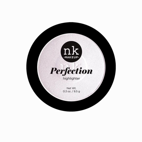 Iluminador Nicka K Perfection N°02 Mistyrose