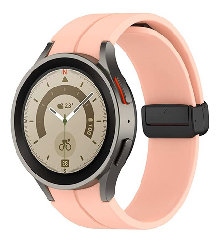 Correa Para Samsung Galaxy Watch 5 / 5 Pro Pulso Magnético