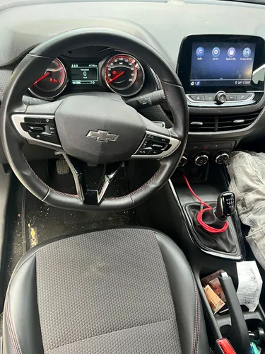 Chevrolet Onix 1.0T Rs Mt