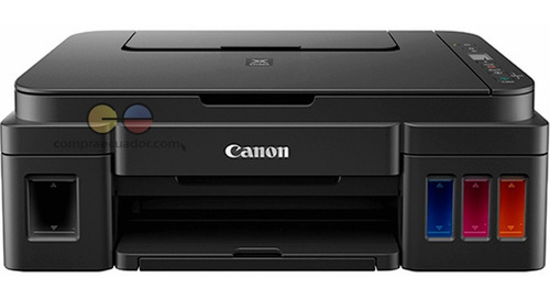 Canon Impresora Multifunción Sistema Tinta Continua G2100