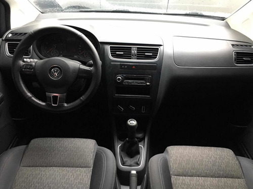 Volkswagen Fox 1.6 Comfortline Pack 5 P 2013