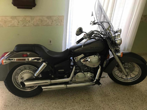 Imagen 5 de 15 de Honda Shadow Aero