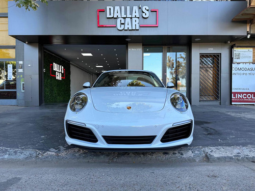 Imagen 2 de 20 de Porsche 911 2018 3.0 Carrera 4s 420cv Automática