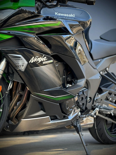 Kawasaki Ninja Sx 1000