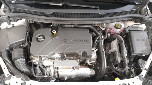 Chevrolet Cruze 1.4 LT AUTO