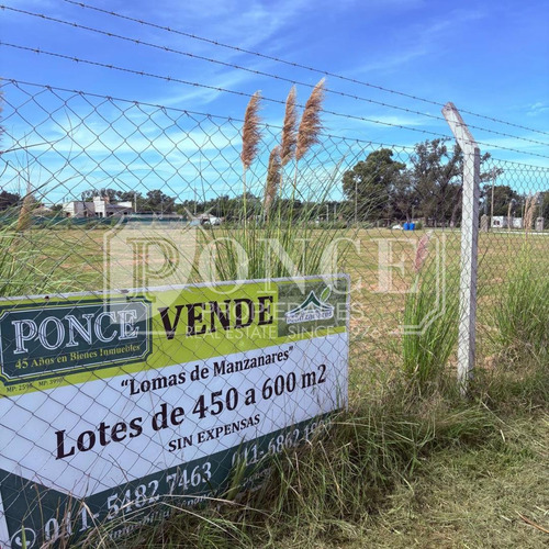 Terreno En Manzanares - Lomas De Manzanares