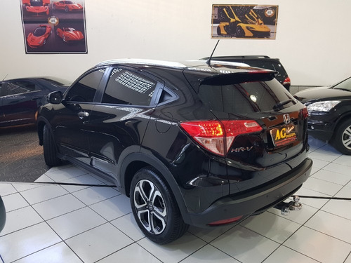 Honda Hrv Exl 1.8 Automático Único Don Apenas 13500km 2017