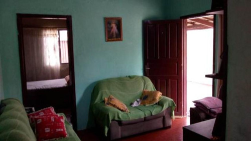 Boa Casa Lado Praia Com Terreno Amplo - Itanhaém 4600 | Npc