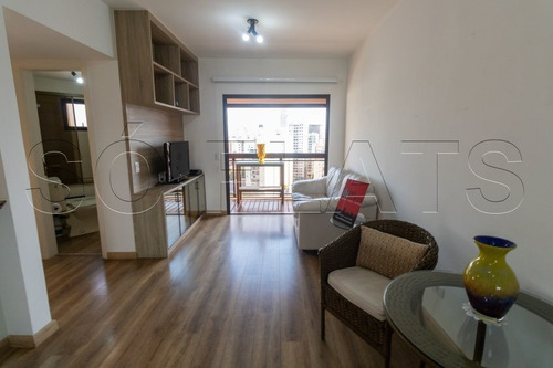 Imagem 2 de 15 de Apartamento Próximo A Av. Santo Amaro E A Faculdade Fmu - Sf31543