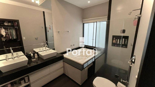 Imagem 27 de 30 de Casa Com 3 Dormitórios À Venda, 289 M² Por R$ 1.280.000,00 - Residencial Gaivota I - São José Do Rio Preto/sp - Ca2993