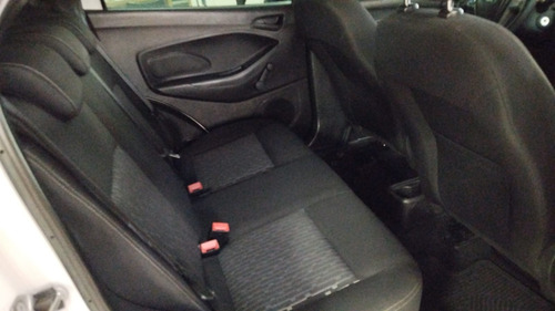 Ford Ka 1.0 Se Plus Flex 4p