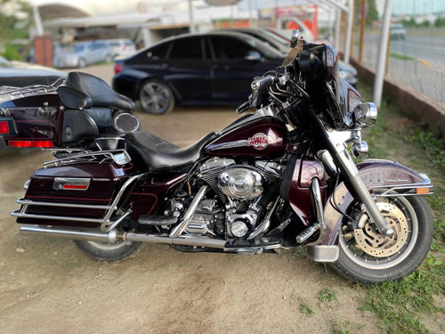 Imagen 4 de 14 de Harley Davison Electra Glade Ultra
