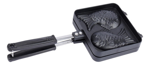 Waffle Maker Antiadherente Resistente A Altas Temperaturas