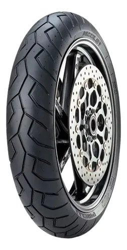 Pneu Moto Pirelli Aro 17 Diablo 120/70 R17 58w Tl Dianteiro