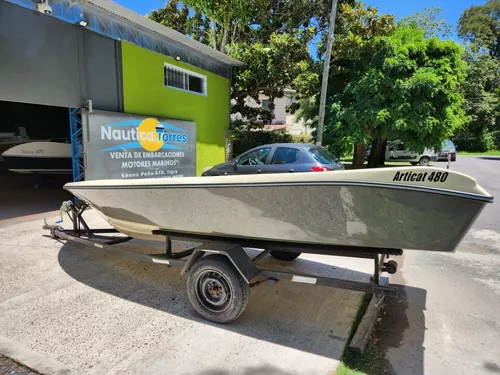 Bote Pescador  MercadoLibre 📦