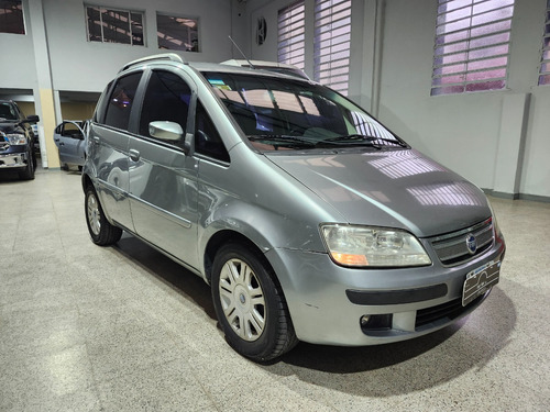 Fiat Idea 1.8 Hlx