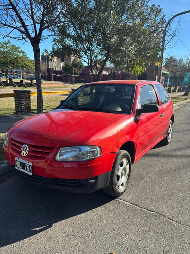 Volkswagen Gol 1.6 I Power 601
