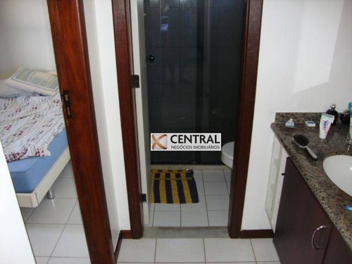 Imagem 12 de 18 de Apartamento Com 1 Dormitório À Venda, 39 M² Por R$ 305.000,00 - Barra - Salvador/ba - Ap2287
