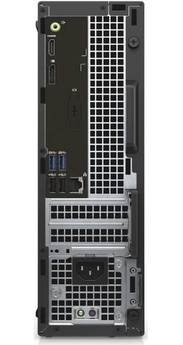Imagem 6 de 8 de Cpu Monitor Dell Pc Optiplex 3050 Core I3 7ger 8gb 500gb Hd
