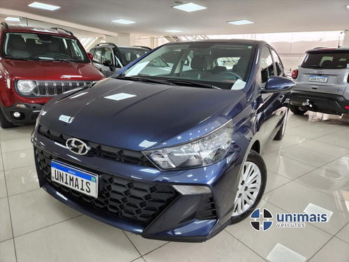 Hyundai HB20 1.0 12V FLEX COMFORT MANUAL