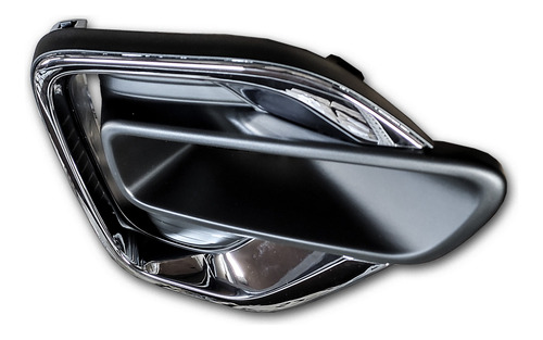 Moldura Farol Milha Direito Fiat Pulse Impetus 1.0 2025