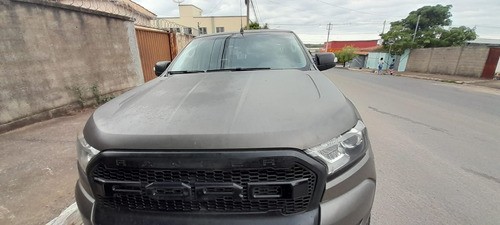 Ford Ranger 3.2 Xlt Cab. Dupla 4x4 Aut. 4p