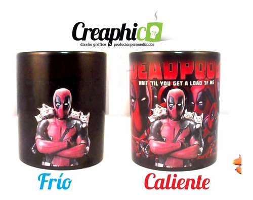 Spiderman, Tazón Mágico, Cambia Con Agua Caliente, Avengers
