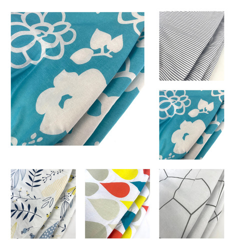 Funda Forro Protector Para Tabla De Planchar Diseños 90x30cm