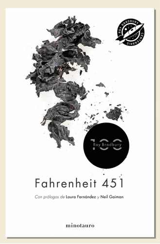 Fahrenheit 451, Edición Aniversario 100 Años.