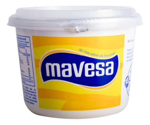 Margarina Mavesa 500gr