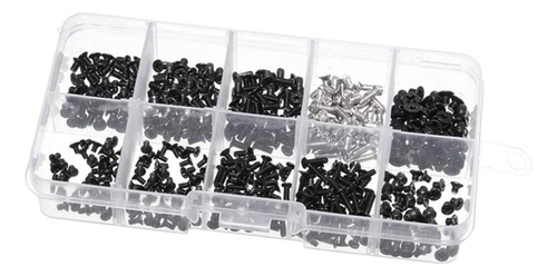 Q 500 Piezas Kit De Tornillos For Computadora Licencia Base