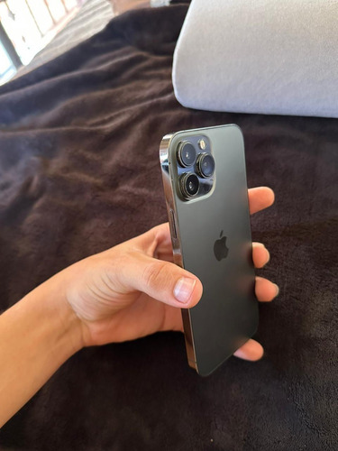 Apple Iphone 13 Pro Max (128 Gb) - Grafito Gris Oscuro (Usado)